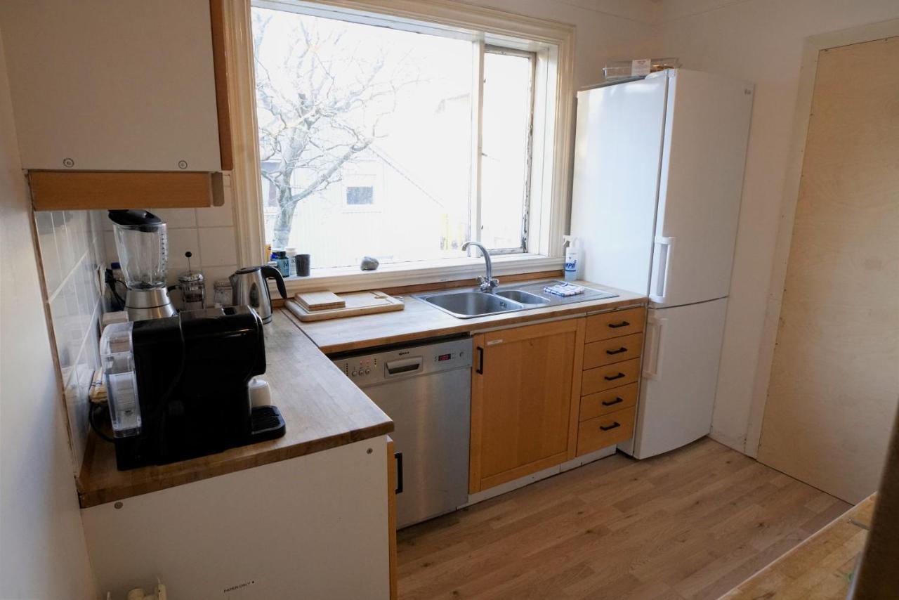 Cozy On The Strip Apartman Reykjavík Kültér fotó