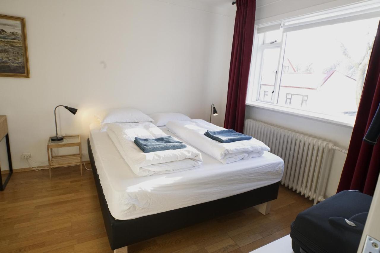 Cozy On The Strip Apartman Reykjavík Kültér fotó