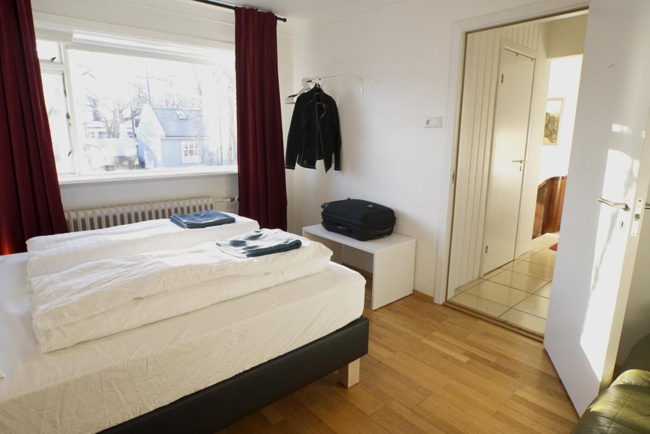 Cozy On The Strip Apartman Reykjavík Kültér fotó