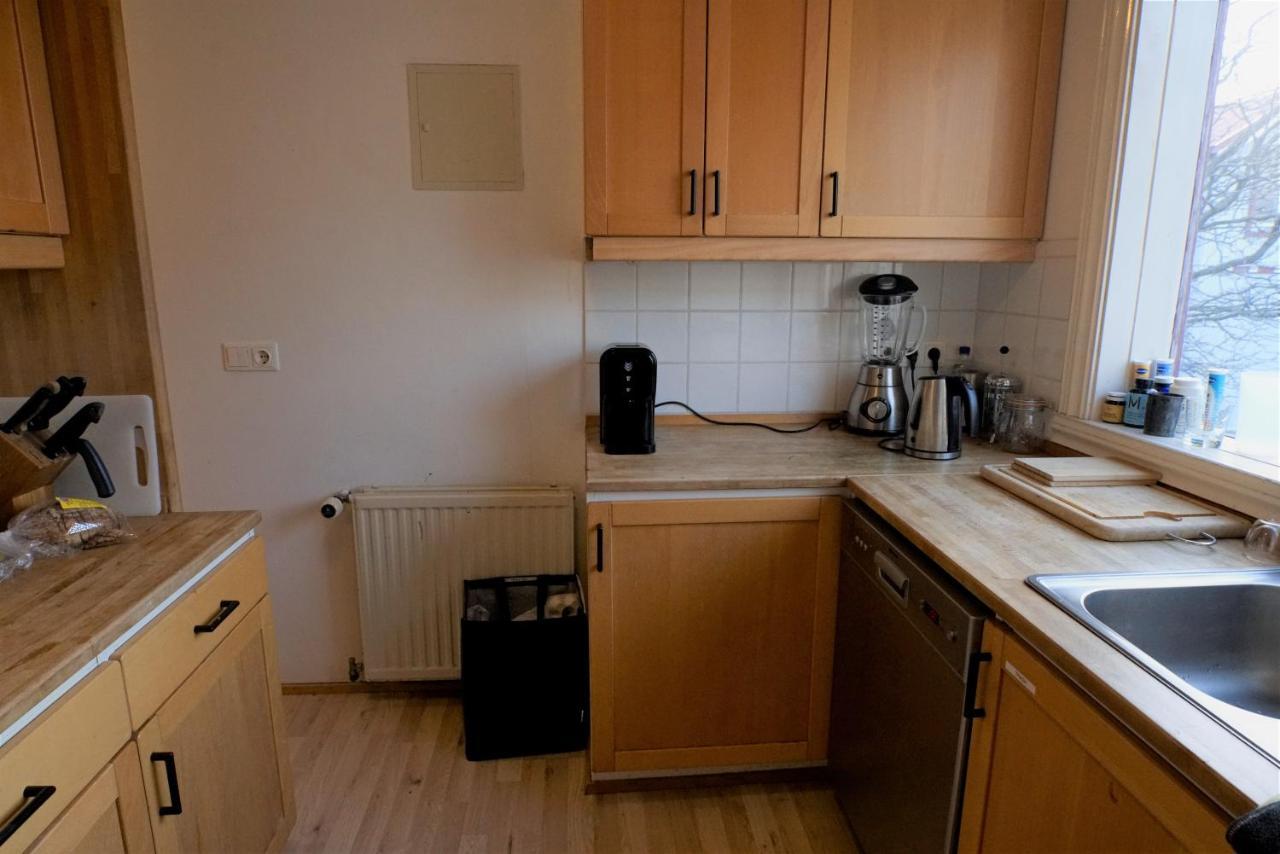 Cozy On The Strip Apartman Reykjavík Kültér fotó